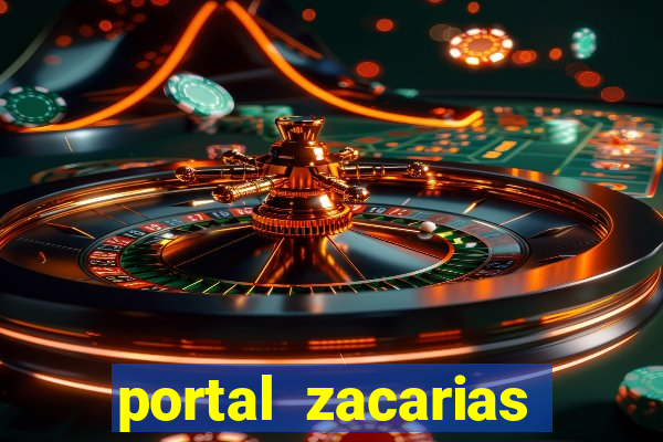 portal zacarias magia negra